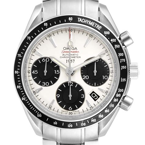 omega seamaster reverse panda|omega speedmaster alaska limited edition.